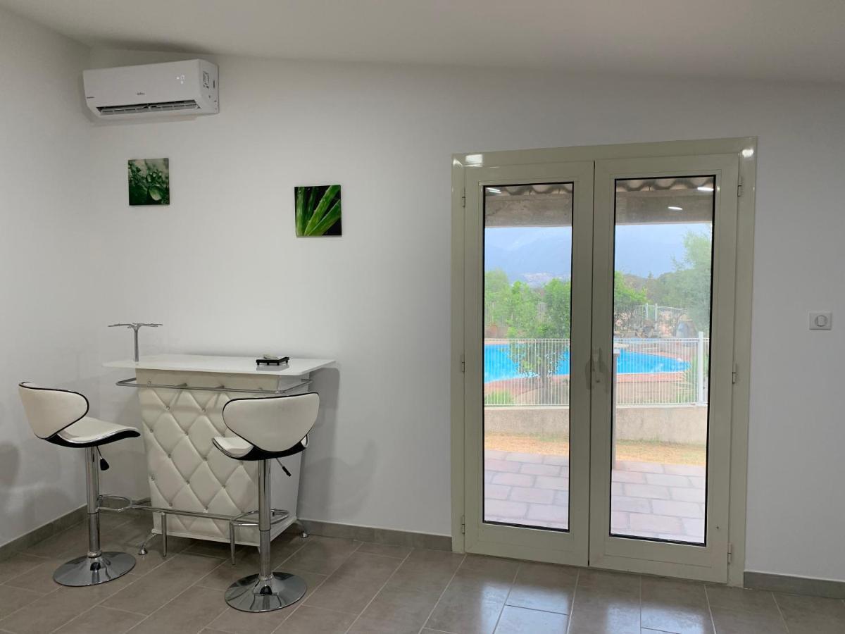 Appartement corse olmeto Olmeto  Esterno foto